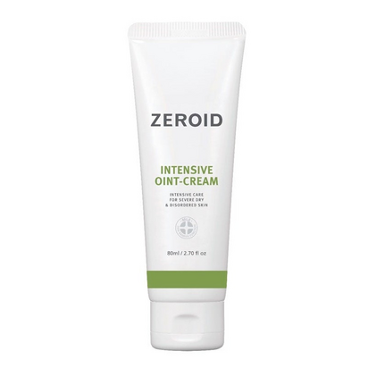 Zeroid Creme de Ungüento Intesiva 80ml